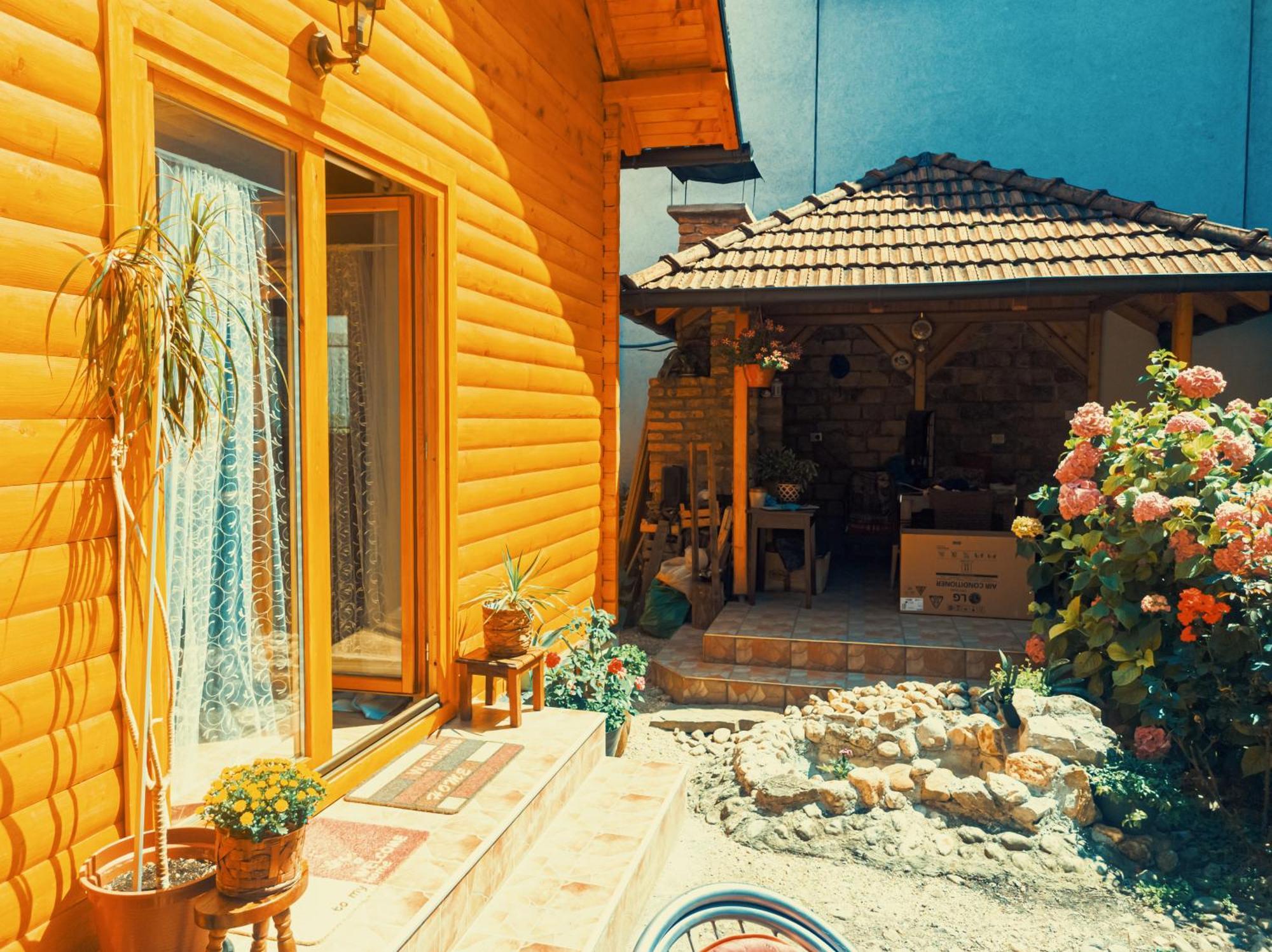 Guest House Nizama'S Place SJJ Esterno foto