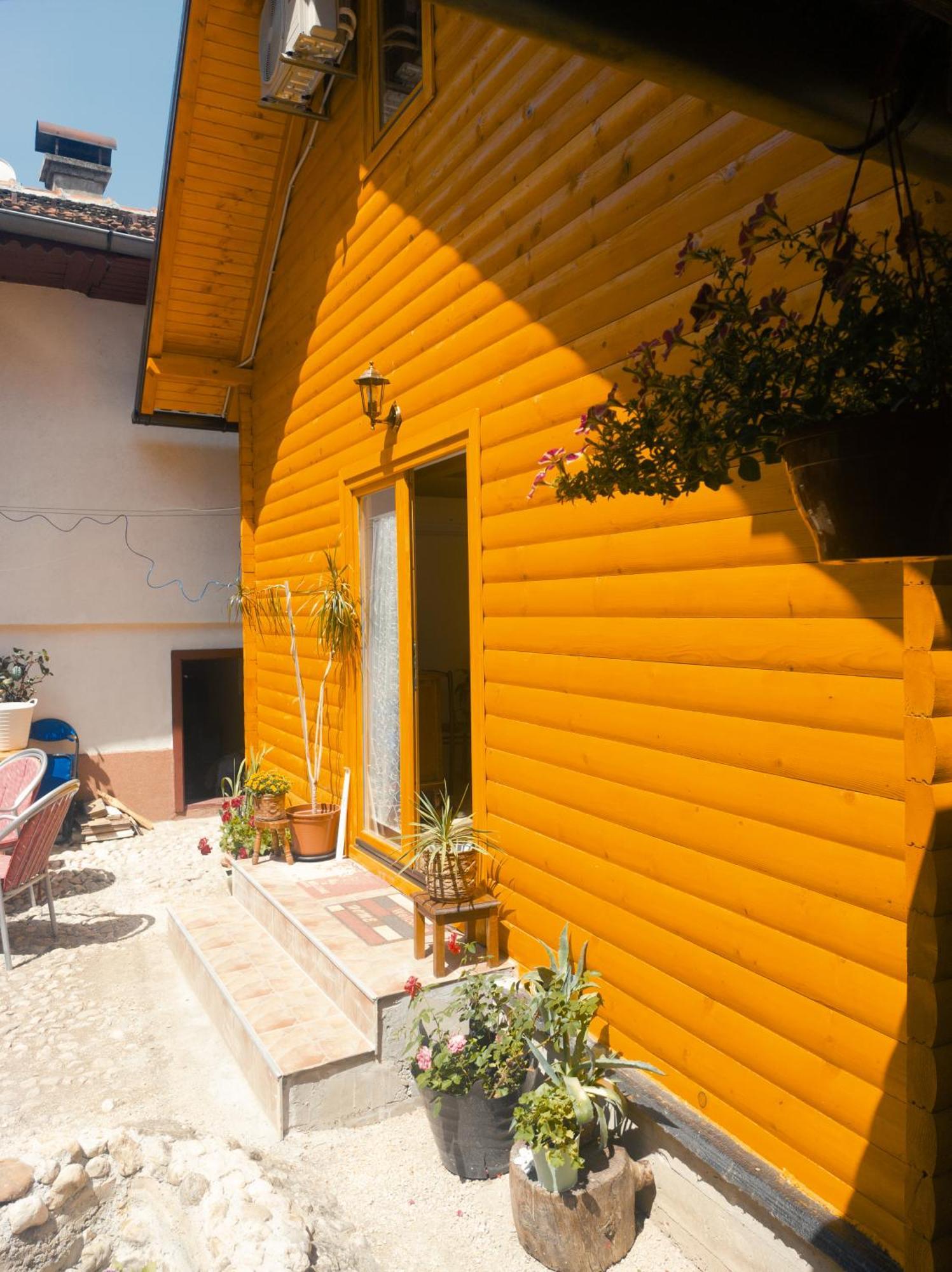 Guest House Nizama'S Place SJJ Esterno foto